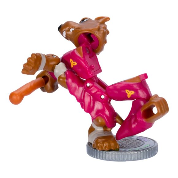 Legends of Akedo - Teenage Mutant Ninja Turtles - Master Splinter - Picture 5 of 6